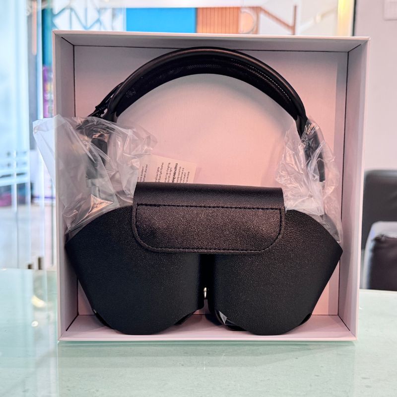 EarBuds Max Wireless Over-Ear Headphones | Active Noise Cancelling, Spatial Audio | Random Color