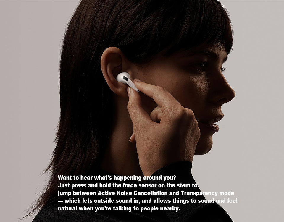 EarBuds Pro 2 with ANC Technology | Wireless Earbuds Bluetooth | Super Sound Bass | Pop-Up Feature Compatible with All Devices