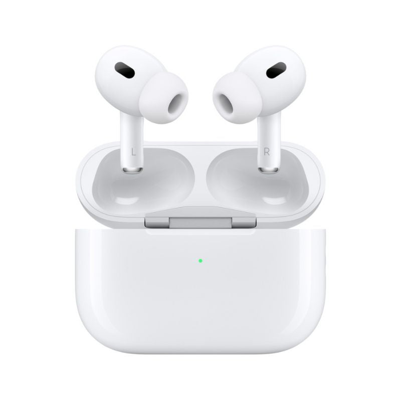 White EarBuds Pro 2 | 2nd Generation | Seamless Sound & Smart Features
