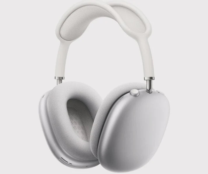 EarBuds Max Wireless Over-Ear Headphones | Active Noise Cancelling, Spatial Audio | Random Color