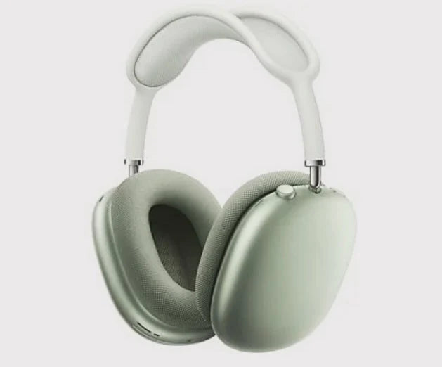EarBuds Max Wireless Over-Ear Headphones | Active Noise Cancelling, Spatial Audio | Random Color