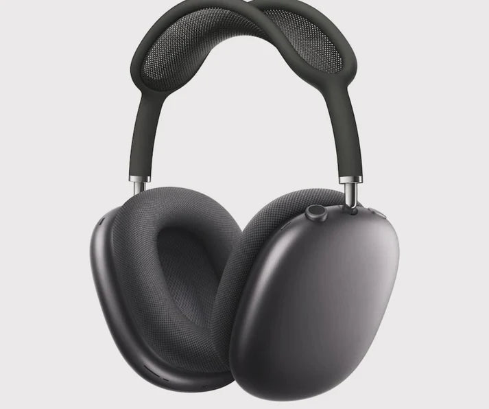 EarBuds Max Wireless Over-Ear Headphones | Active Noise Cancelling, Spatial Audio | Random Color