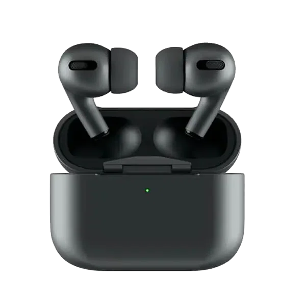 Black Apple EarBuds Pro 2 | 2nd Generation | High-Quality with Smart Features