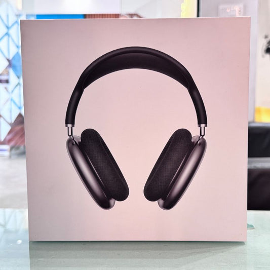 EarBuds Max Wireless Over-Ear Headphones | Active Noise Cancelling, Spatial Audio | Random Color