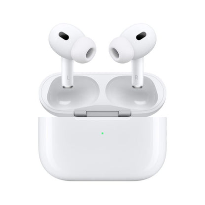White EarBuds Pro 2 | 2nd Generation | Seamless Sound & Smart Features