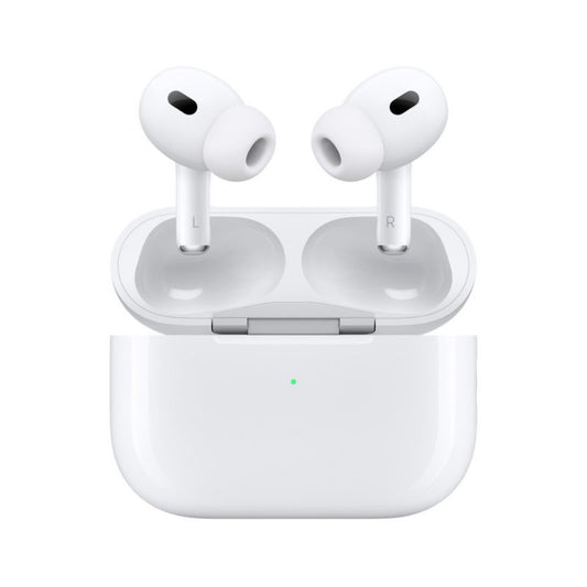 White EarBuds Pro 2 | 2nd Generation | Seamless Sound & Smart Features
