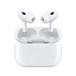 White EarBuds Pro 2 | 2nd Generation | Seamless Sound & Smart Features