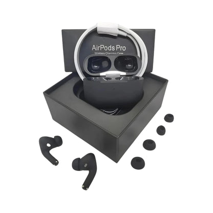 Black Apple EarBuds Pro 2 | 2nd Generation | High-Quality with Smart Features