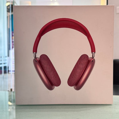 EarBuds Max Wireless Over-Ear Headphones | Active Noise Cancelling, Spatial Audio | Random Color