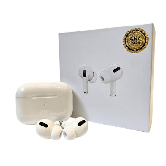 EarBuds Pro 2 with ANC Technology | Wireless Earbuds Bluetooth | Super Sound Bass | Pop-Up Feature Compatible with All Devices