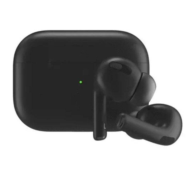 Black Apple EarBuds Pro 2 | 2nd Generation | High-Quality with Smart Features