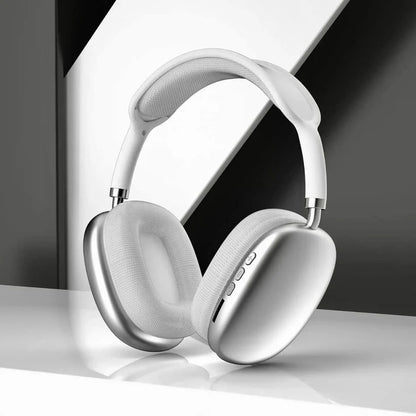 EarBuds Max Wireless Over-Ear Headphones | Active Noise Cancelling, Spatial Audio | Random Color