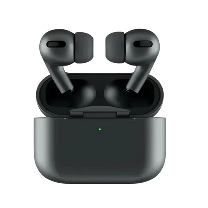 Black Apple EarBuds Pro 2 | 2nd Generation | High-Quality with Smart Features
